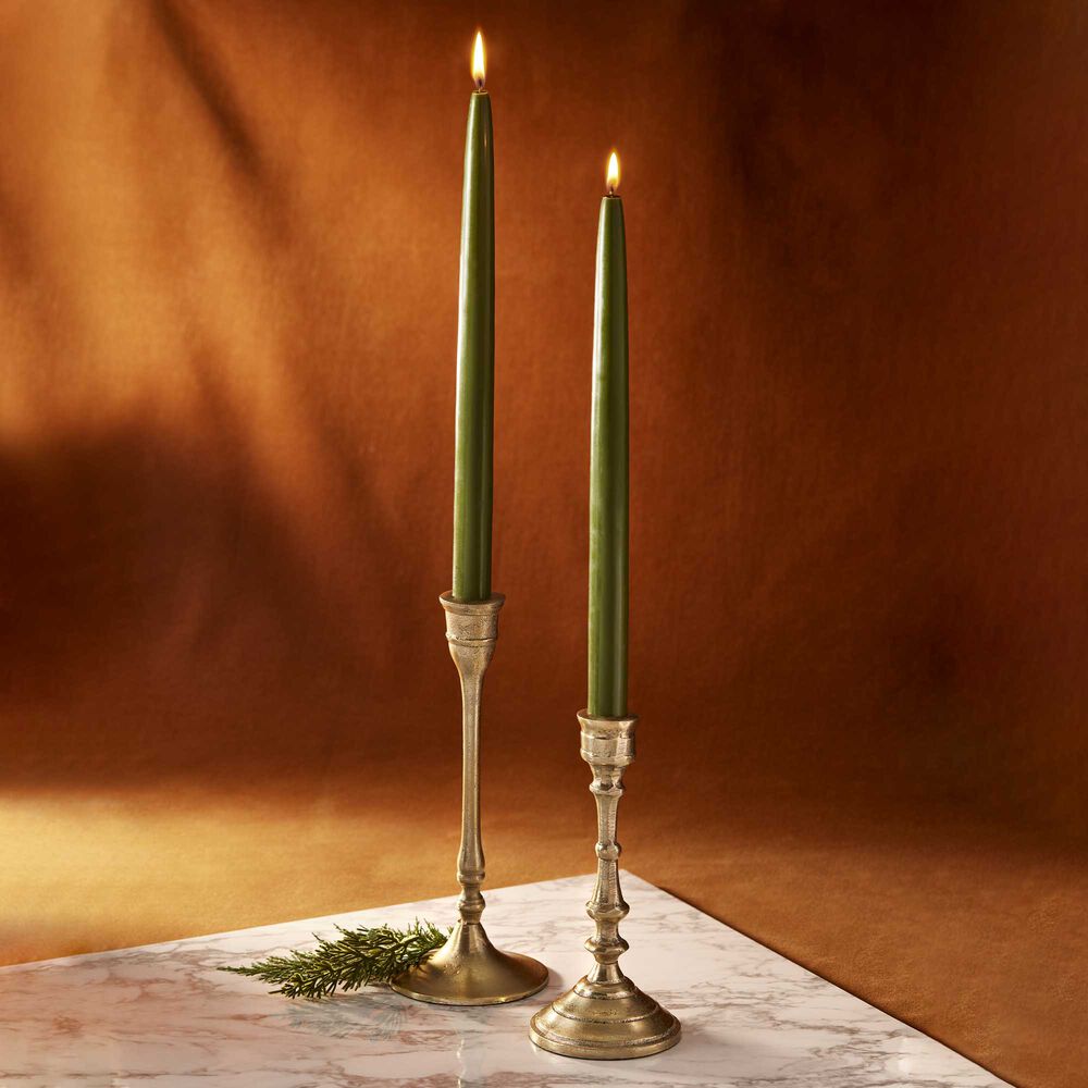 thymes-frasier-fir-heritage-taper-candle-set image number 2